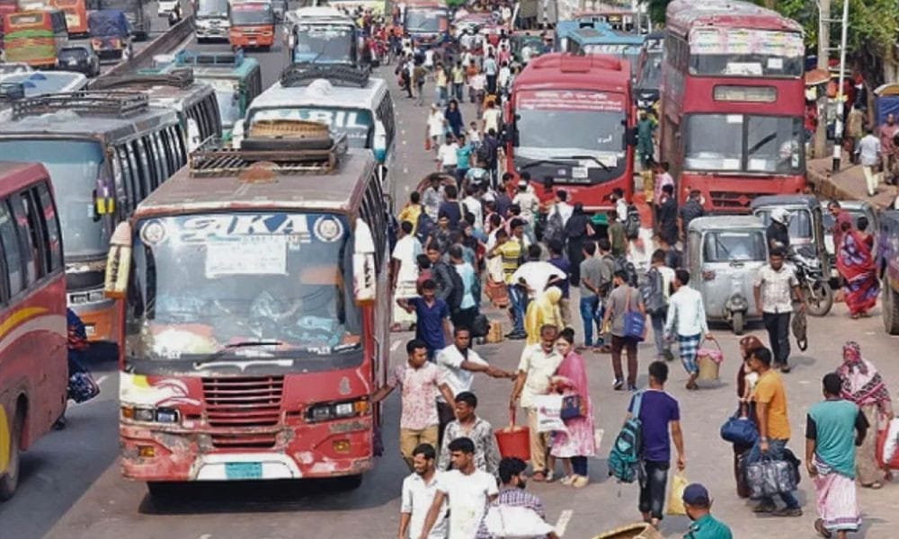 বাসভাড়া কত বাড়বে জানা যাবে আজ