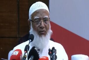বিএনপি নব্য ফ্যাসিবাদী রূপ ধারণ করেছে: জামায়াত আমির