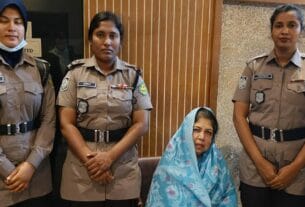 সাবেক স্পিকার শিরীন শারমিন চৌধুরী আটক