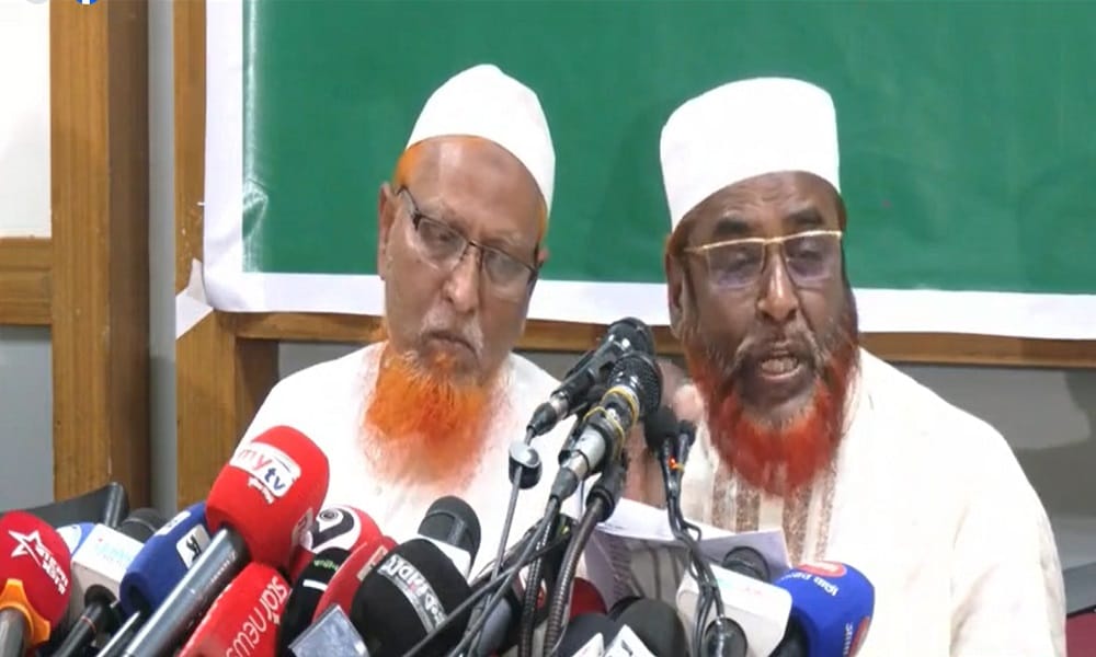 গণভোট নিয়ে সংকট বিএনপিকেই সমাধান করতে হবে: পরওয়ার