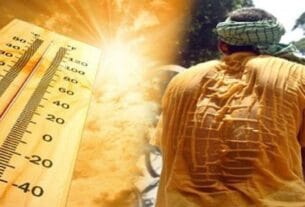 ৬ জেলায় তাপপ্রবাহ, বৃষ্টি নিয়ে সুখবর দিলো আবহাওয়া অফিস