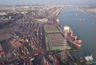 অর্থবছরের প্রথম ৯ মাসে রফতানি আয় কমেছে