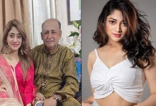 অর্থ আত্মসাতের মামলায় বাবা কারাগারে, যা বললেন পূজা চেরি