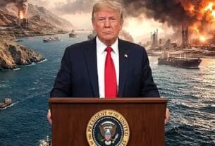 এবার পুরো ইরান উড়িয়ে দেওয়ার হুমকি ট্রাম্পের