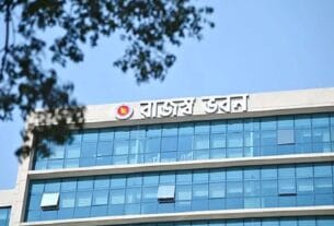 রাজস্ব ঘাটতি লাখ কোটি ছাড়াল