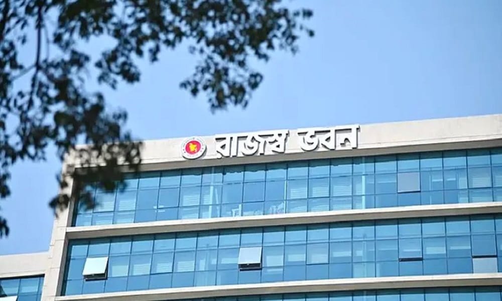 রাজস্ব ঘাটতি লাখ কোটি ছাড়াল