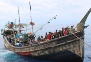 জাতিসংঘের তথ্য: সাগরে এক বছরে ৯০০ রোহিঙ্গা নিখোঁজ