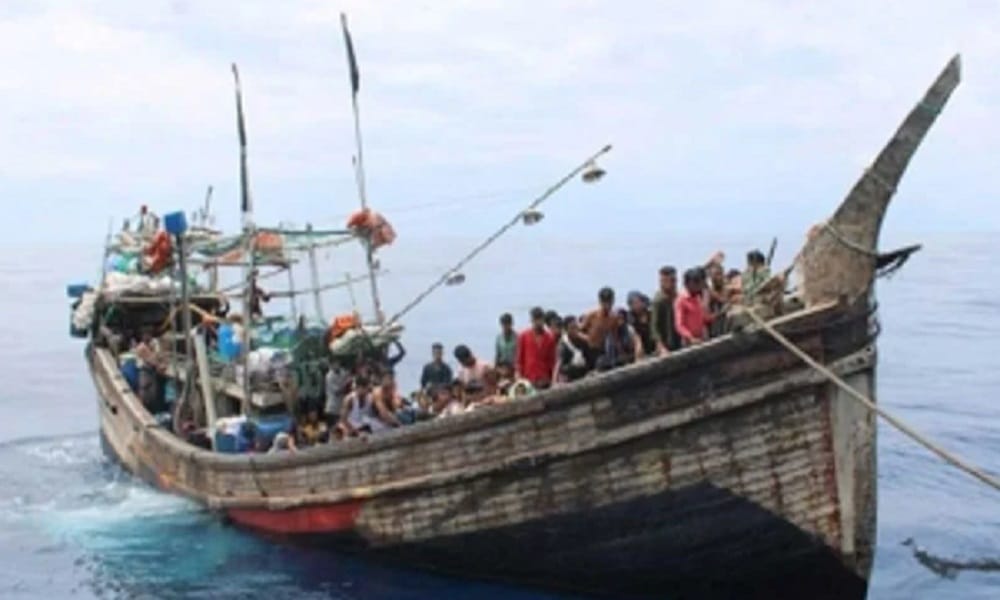 জাতিসংঘের তথ্য: সাগরে এক বছরে ৯০০ রোহিঙ্গা নিখোঁজ