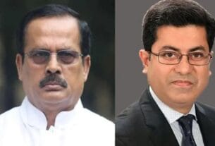 মানবতাবিরোধী অপরাধ: নানক-তাপসের অভিযোগ গঠন শুনানি আজ