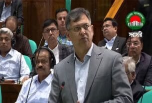 সংবিধান সংস্কার নয়, সংশোধন হয়: সংসদে স্বরাষ্ট্রমন্ত্রী