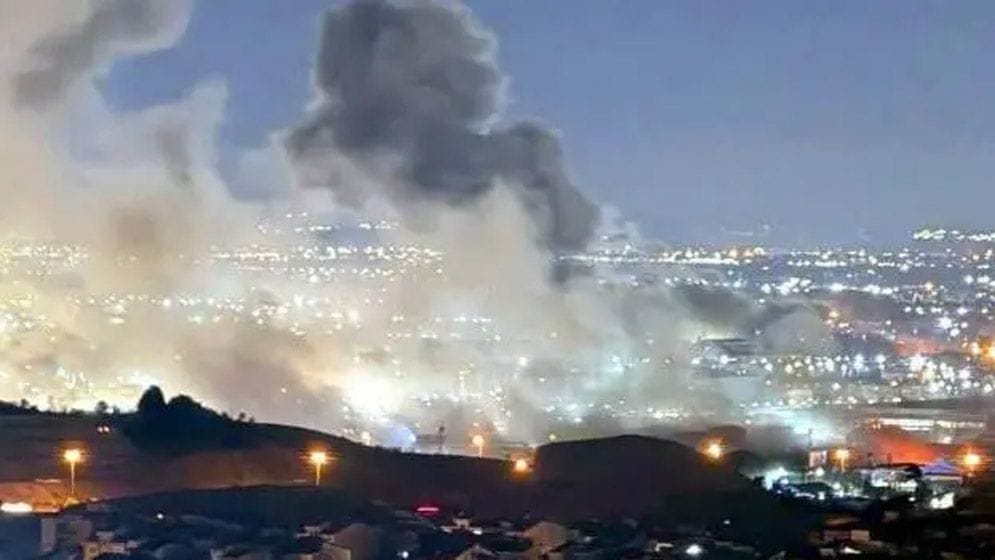 যুদ্ধবিরতির প্রস্তাব প্রত্যাখ্যান ইরানের