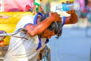 এপ্রিল মাসে আসছে একাধিক তাপপ্রবাহ
