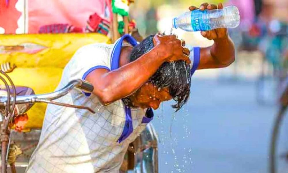 এপ্রিল মাসে আসছে একাধিক তাপপ্রবাহ