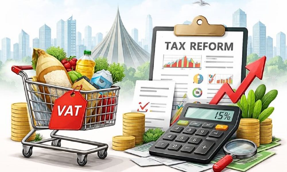 ভ্যাট সংস্কারে বড় পরিবর্তনের ইঙ্গিত