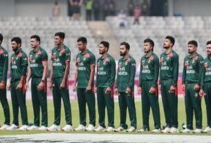 নিউজিল্যান্ড সিরিজের প্রথম দুই ওয়ানডের দল ঘোষণা বাংলাদেশের