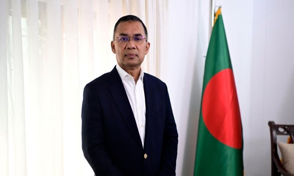 ২০ এপ্রিল বগুড়া যাচ্ছেন প্রধানমন্ত্রী তারেক রহমান
