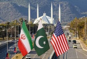 পাকিস্তানে আজ যুক্তরাষ্ট্র-ইরান বৈঠক
