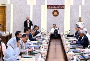 একনেকে ৩৬,৬৯৫ কোটি টাকার ৯ প্রকল্প অনুমোদন
