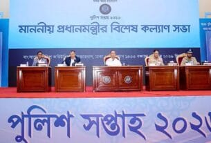 স্বতন্ত্র পে-স্কেল, ঝুঁকি-ওভারটাইম ভাতার দাবি পুলিশের