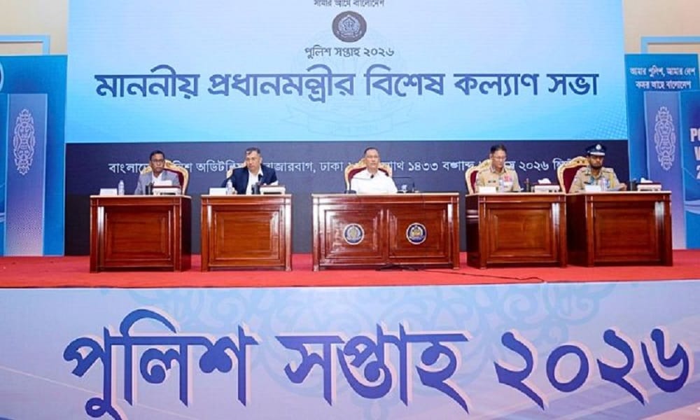 স্বতন্ত্র পে-স্কেল, ঝুঁকি-ওভারটাইম ভাতার দাবি পুলিশের